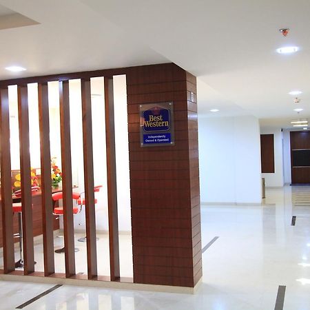 Best Western 티루파티 외부 사진