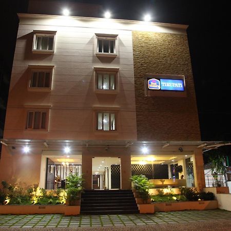 Best Western 티루파티 외부 사진
