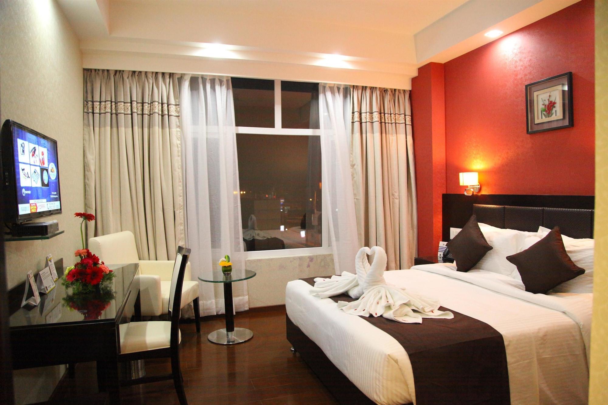 Best Western 티루파티 외부 사진