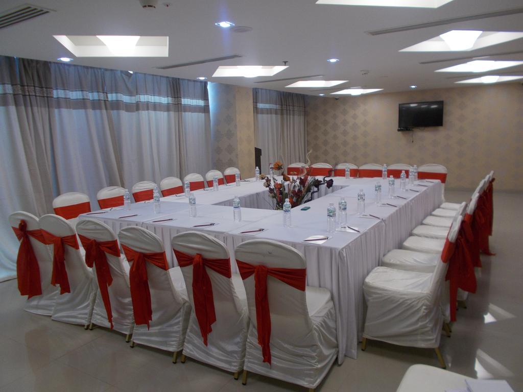 Best Western 티루파티 외부 사진