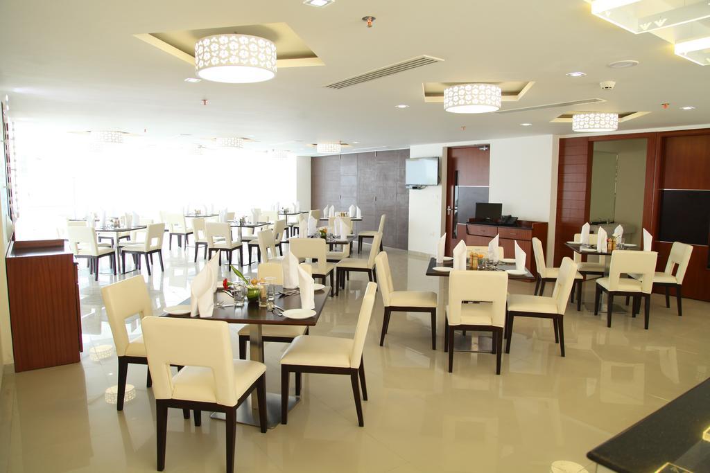 Best Western 티루파티 외부 사진