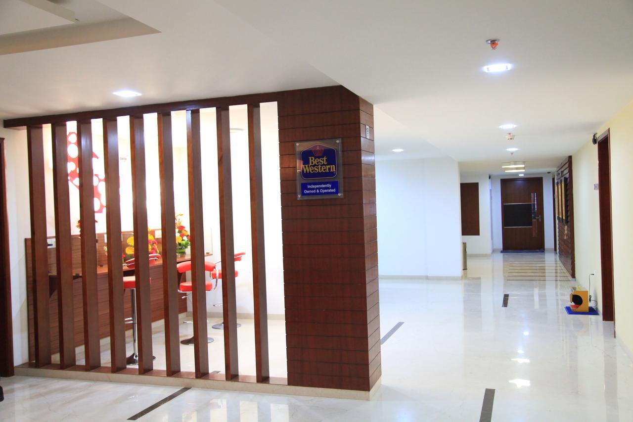 Best Western 티루파티 외부 사진