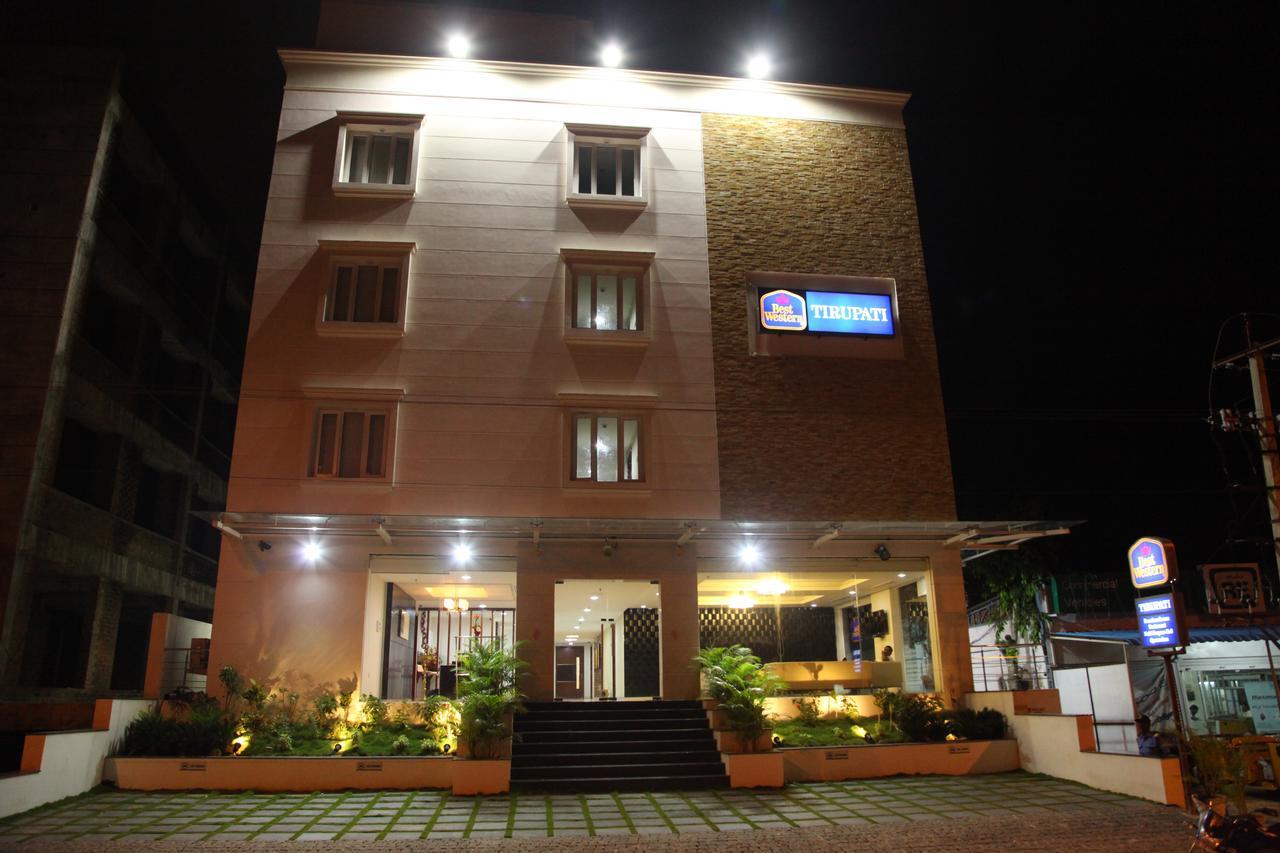 Best Western 티루파티 외부 사진