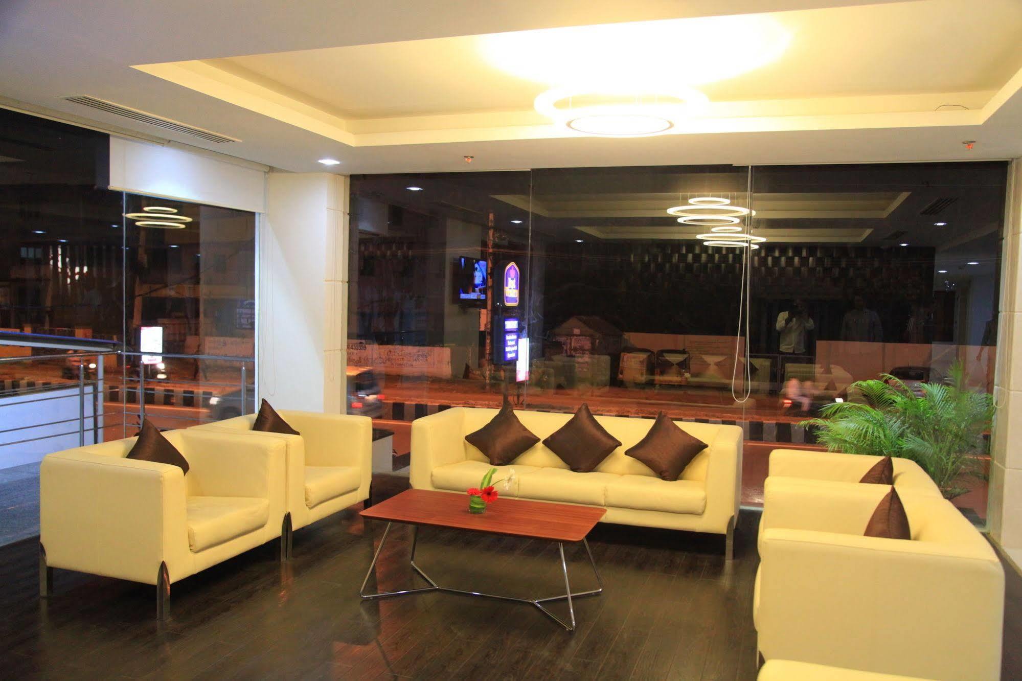 Best Western 티루파티 외부 사진
