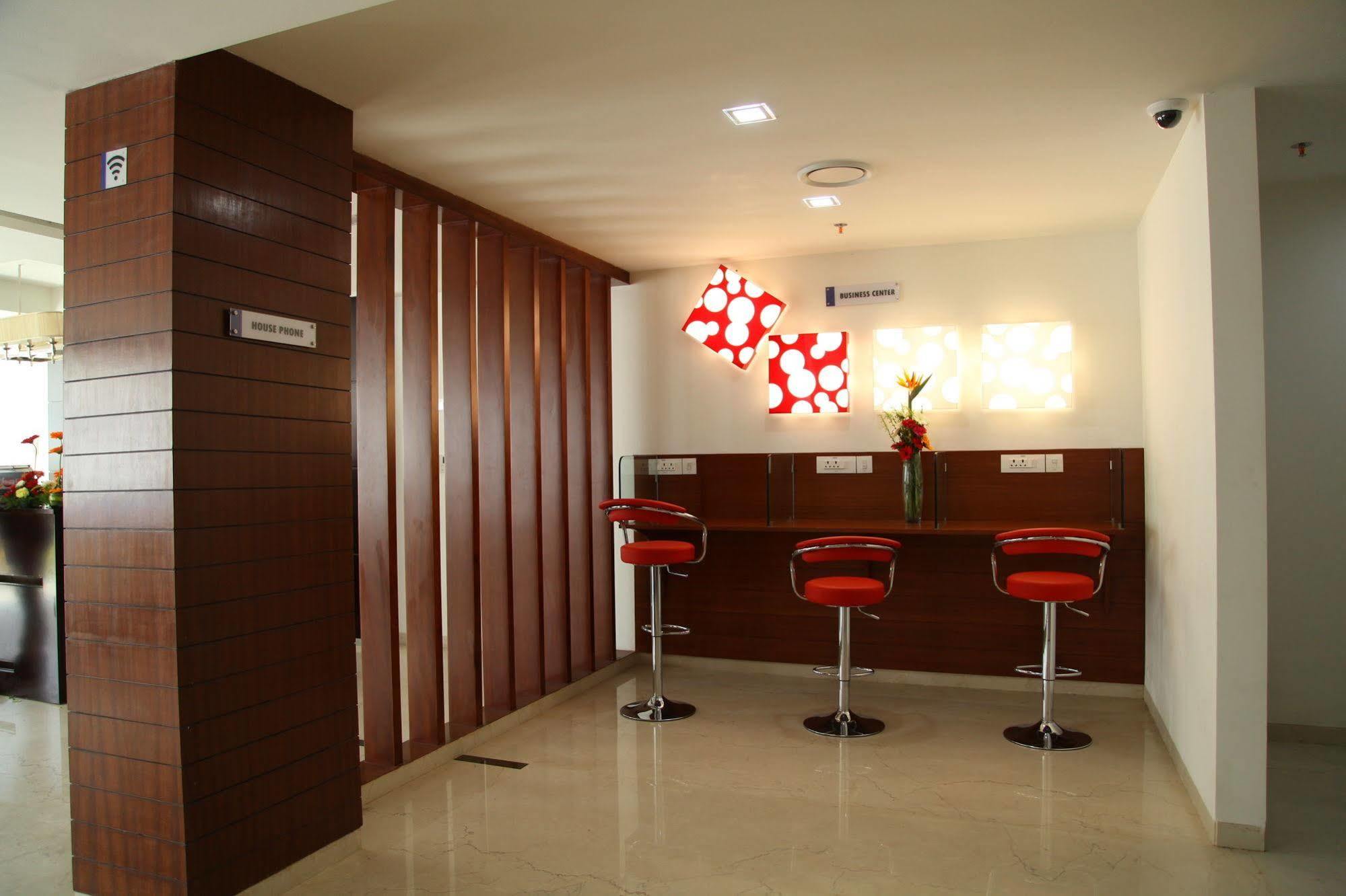 Best Western 티루파티 외부 사진